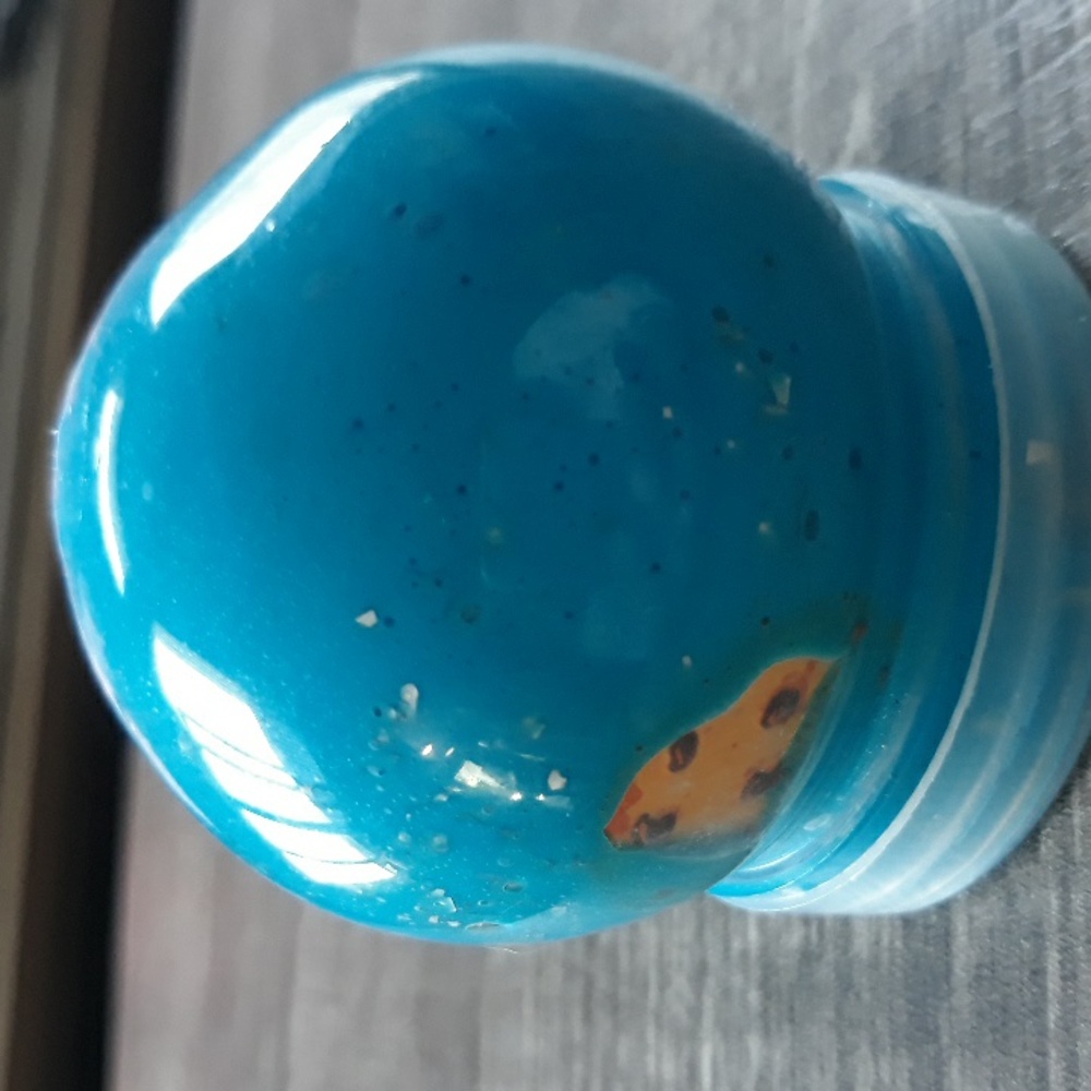 Homemade slime - Picture 2 of 2